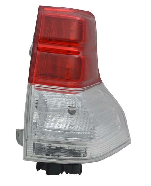 RüCklicht Rechts FüR Toyota Land Cruiser 2009-2013 Heckleuchte RüCkleuchte LED-image