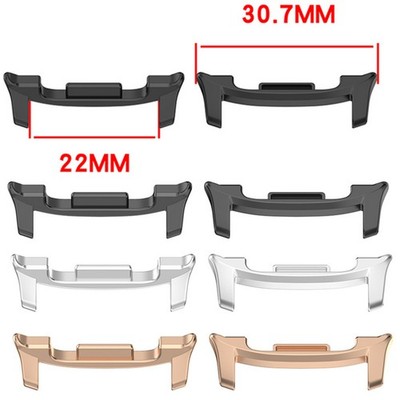 Metall Uhrenarmband Anschluss Adapter für Samsung Galaxy Watch8 40/44mm/Classic