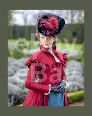 The Scandalous Lady (TV) Natalie Dormer Foto Poster Print 16 x 12 Zoll