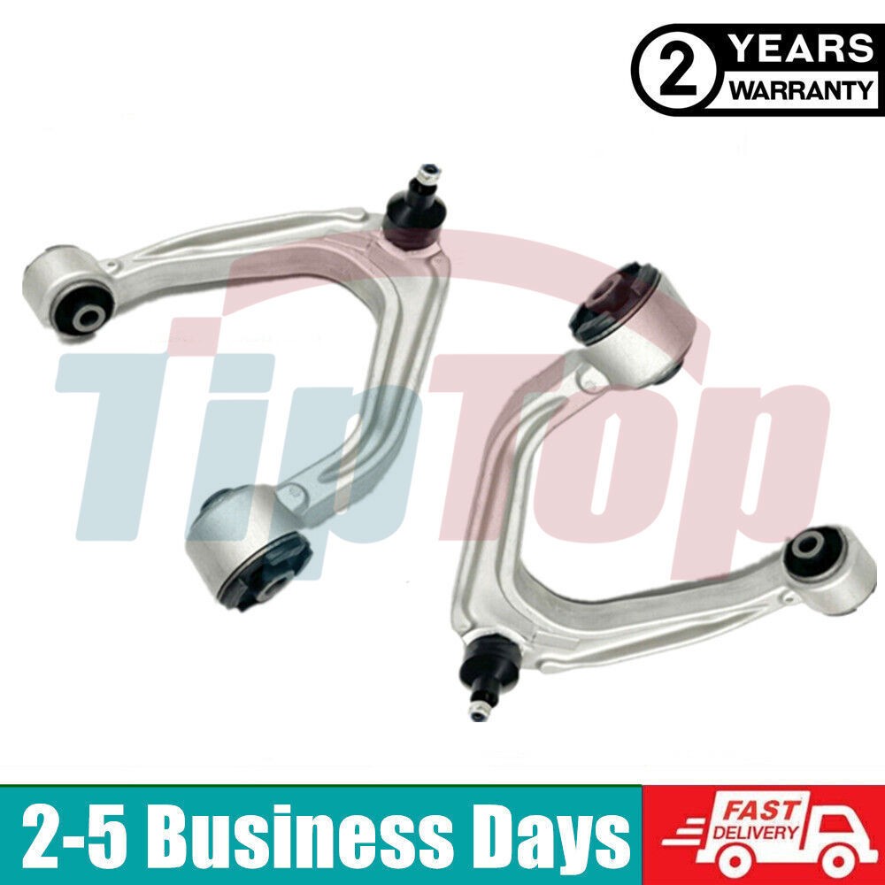 Maserati Quattroporte 2014-2022 FRONT+LEFT, RIGHT+UPPER Control arm