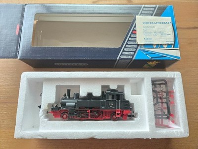 Gützold 31100 - Einheits-/Sächsische Tenderlokomotive der DRG in OVP - Neuwertig
