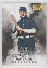 2017 Panini Diamond Kings Artist's Proof Gold 13/99 Nap Lajoie #41 HOF 9lz