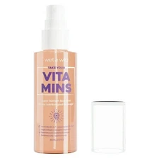 Wet N Wild Take Your Vitamins Super Nutrient Face Mist