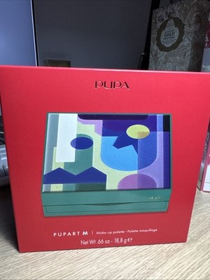 PXTE M PUPA Make-up Palette Schmink