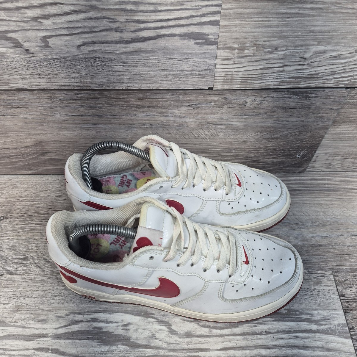 Size 8 - Nike Air Force 1 Valentines Day W for sale online | eBay