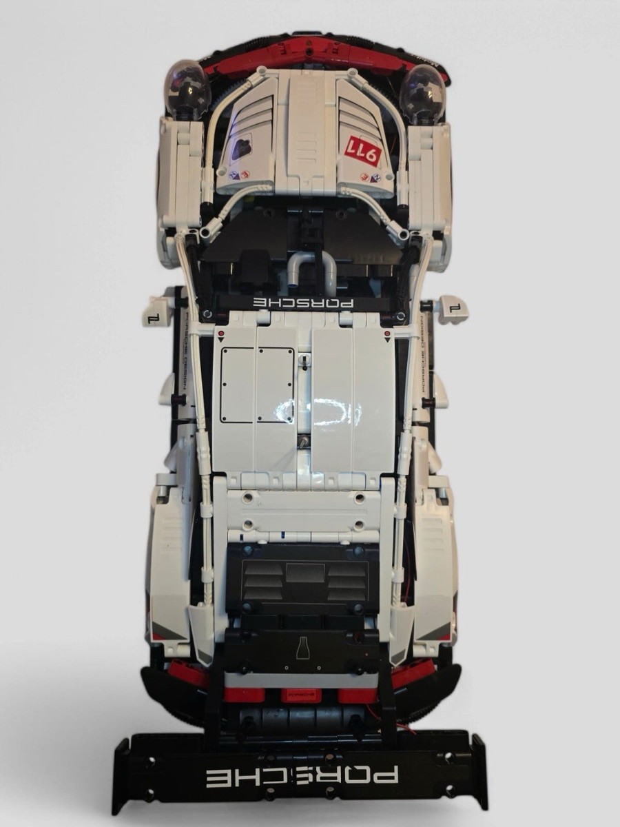 LEGO TECHNIC: Porsche 911 RSR (42096) for sale online | eBay