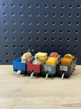 Thomas Friends Trackmaster Cargo Lot Filled Troublesome Trucks