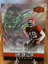 2006 upper deck club level rookie Bernard Pollard /499