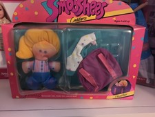 Fisher-Price Smooshees Cuddlers Heather Doll Playset With Accessories Age 4