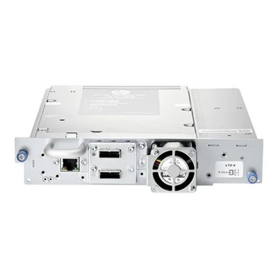 HPE MSL Ultrium 6250 LTO-6 SAS 2.5TB / 6.25TB Tape Drive Upgrade Kit C0H27A