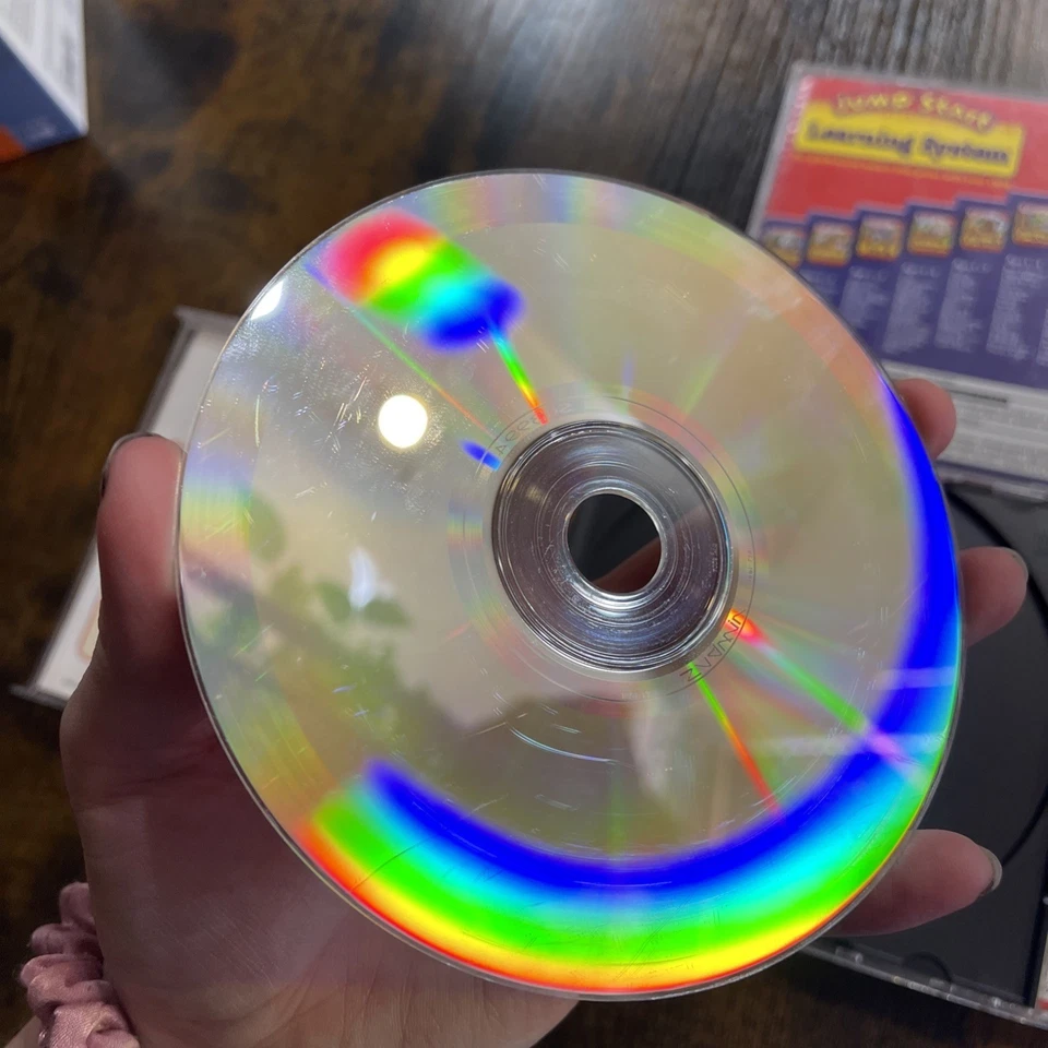 Jump Start CD-ROM Preschool Kindergarten 1st Grade Reading Spanish User Guide - Image 4 of 4