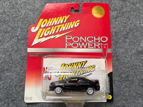 2004 Pontiac GTO Poncho Power Johnny Lightning