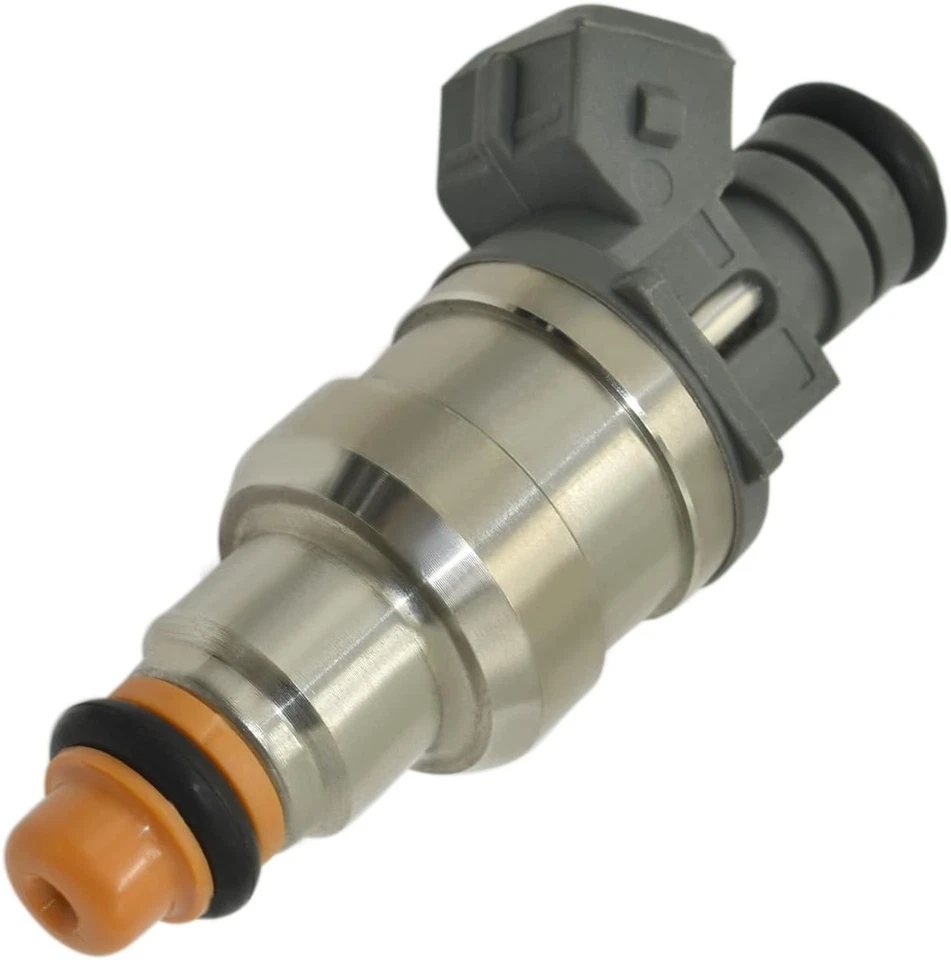 Injetores de combustível Denso 6x fabricante de equipamento original compatível com 1998-2001 Mazda B3000 Ford Ranger 3.0L XL5E-A2A - Imagem 4 de 4