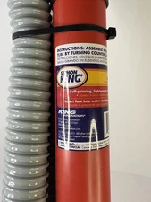 Siphon King . King Innovation Hand Pump 36x72 Red (NEW)
