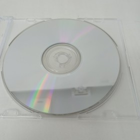 Lot Of 4 Sega CD DISC ONLY Games (After Burner III, Rise Of The Dragon, & More)