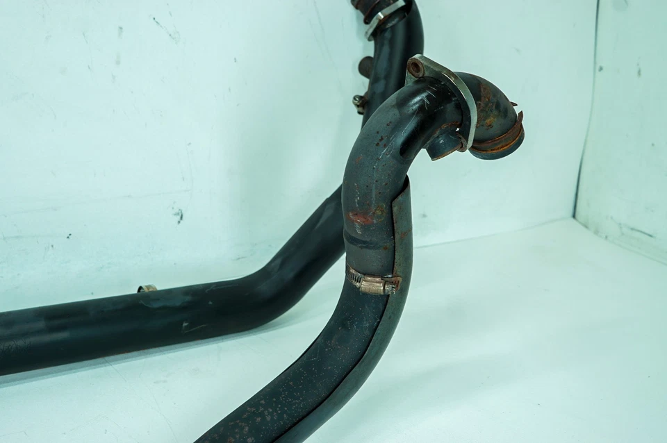 08 Harley Electra Ultra Touring FLHTCU 排气管消声器 SAMSON 1383 — 第 4/4 张图片