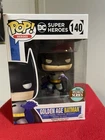 *Damaged Box* Golden Age Batman Funko Pop! Heroes #140