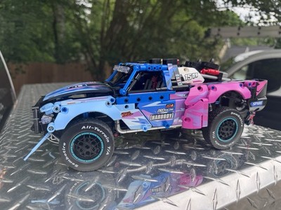Lego Technic Baja Truck - Off Brand complete