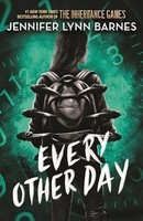 Jennifer Lynn Barnes - Every Other Day - Paperback - G245Z
