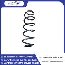 Ressort divers Citroen C3