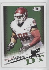 2015 Sage Hit Xavier Cooper #126 03hc