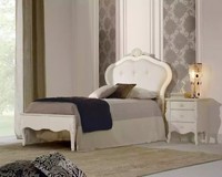 Bett Nachttisch 2Tlg. Schlafzimmer Set Betten Luxus Klassische MöBel Neu
