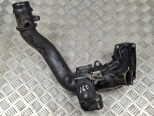 MERCEDES-BENZ C W204 Luftansaugrohr A6510900242 A6510900370 2.1 Diesel 125kW