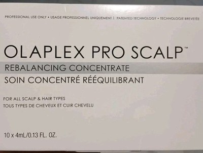 Olaplex Pro Scalp Rebalancing Concentrate 10x 4 ml