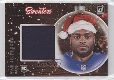2020 Panini Donruss Rookie Holiday Sweaters Van Jefferson #SW-VJ 0u79