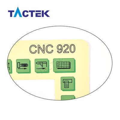 CNC920 for Membrane Keypad for BWO CNC 920 CNC920 Switch Keyboard Button