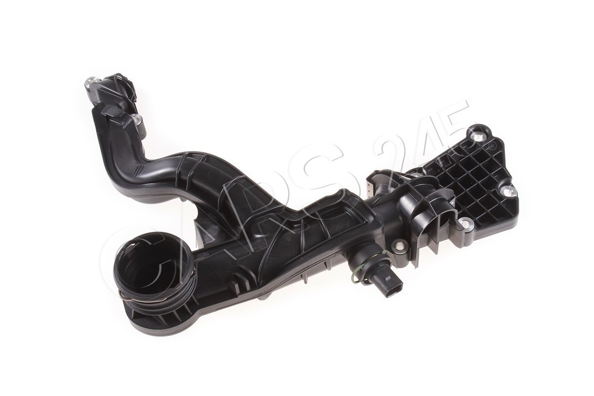Genuine PORSCHE Boxster Cayman Porsche 987 Water Guide Housing