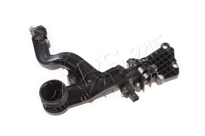 ポルシェ クーラントパイプ 98710650804 Genuine PORSCHE Boxster Cayman Porsche 987 Water Guide Housing