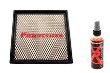 Pipercross Luftfilter+Reiniger für Vauxhall Corsa D OPC / GSi 1.6i Turbo 150/192
