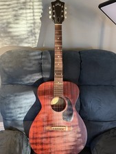 1965 Guild M-20 Hoboken, NJ.. “Nick Drake,” model, Early Production # 710 MINT