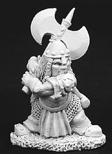 Reaper Miniatures Ametrine Earthlyte #02719 Dark Heaven Legends Unpainted Metal - Picture 1 of 1