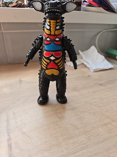 Eeg Monster Gango Ultra Series 19 Figure Soft Vinyl - Picture 2 of 5
