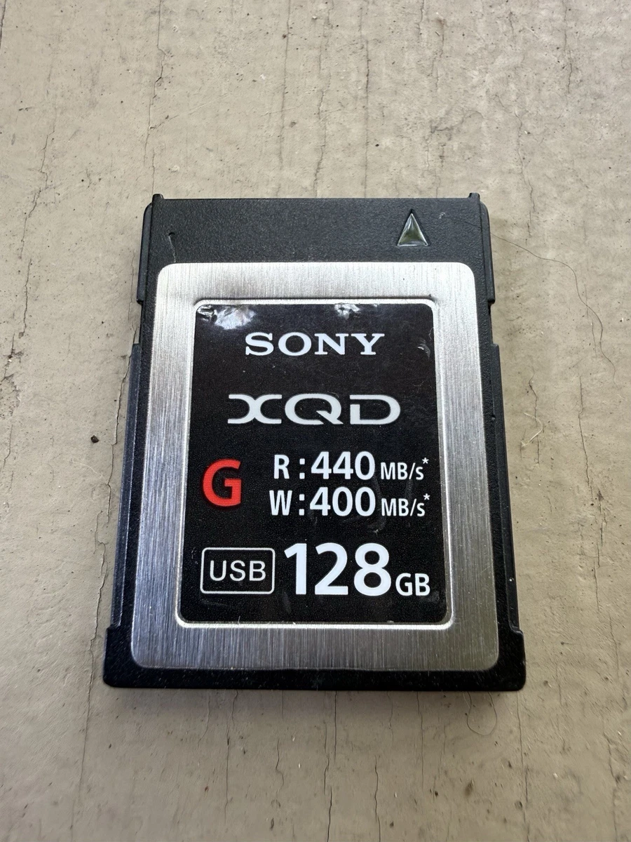 Sony XQD Camera Memory Cards for sale | eBay
