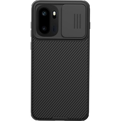Handyhülle für OnePlus 15R Nillkin Case Cover Schutzhülle Etui Hülle Schwarz