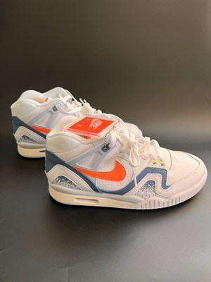 Nike Air Tech Challenge 2 QS Agassi Herren Tennis Schuhe EU 40 NEU