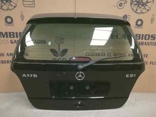 A1687405205 heckklappe MERCEDES-BENZ CLASE A W168 170 CDI L 168.109 4255848 A1687405205 heckklappe MERCEDES-BENZ CLASE A W168 170 CDI L 168.109 4255848