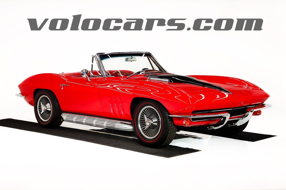 1964 Chevrolet Corvette for sale in Round Lake Illinois