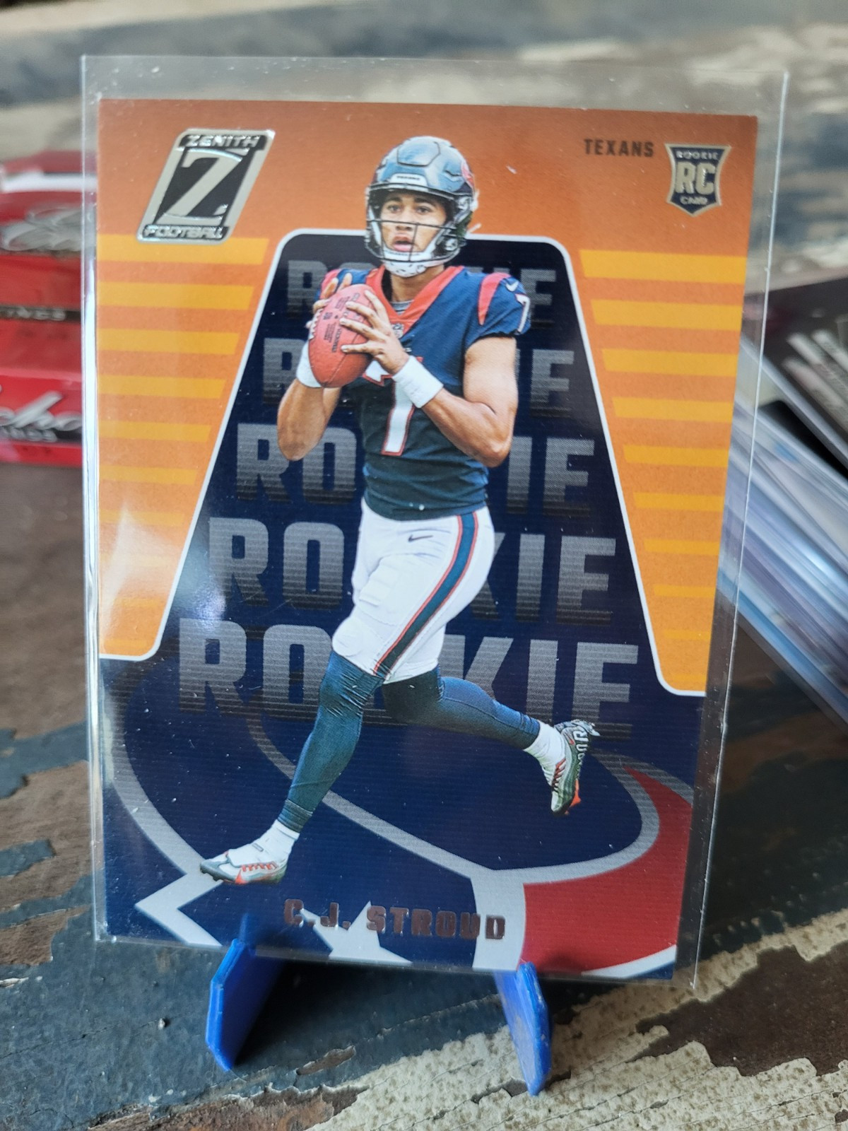 2023 Panini Zenith - C.J. Stroud #112 (RC)