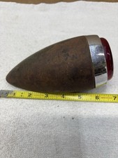 Vintage Chevrolet Suburban Panel Truck Bullet Tail Light Hot Rod 39-54