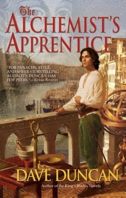 The Alchemist's Apprentice, Duncan, Dave