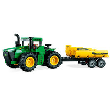LEGO Technic John Deere 9620R 4WD Tractor Toy 42136