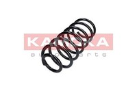 2X Kamoka Fahrwerksfeder Vorderachse U.A. FüR Audi, Seat, VW