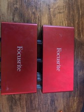 Focusrite Scarlett 2i2 USB-C Audio Interface 