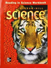 MCGRAW-HILL SCIENCE, GRADE 5, RE