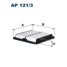 Luftfilter für Subaru Levorg Outback BL BR BS Tribeca B9 WRX GJ XV GP | 2425697