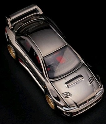 2026 HOT WHEELS RLC EXCLUSIVE 1998 SUBARU IMPREZA WRX STI 22B